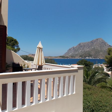 Myrties Boutique Apartments Masouri Eksteriør bilde