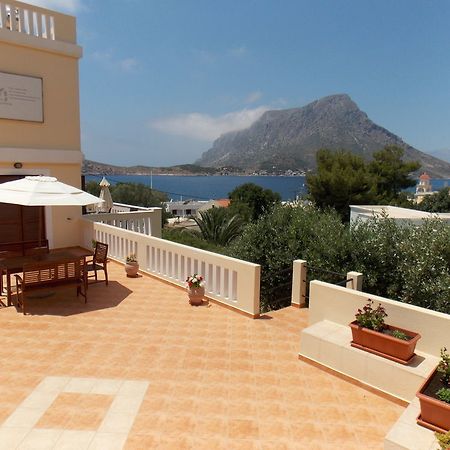 Myrties Boutique Apartments Masouri Eksteriør bilde
