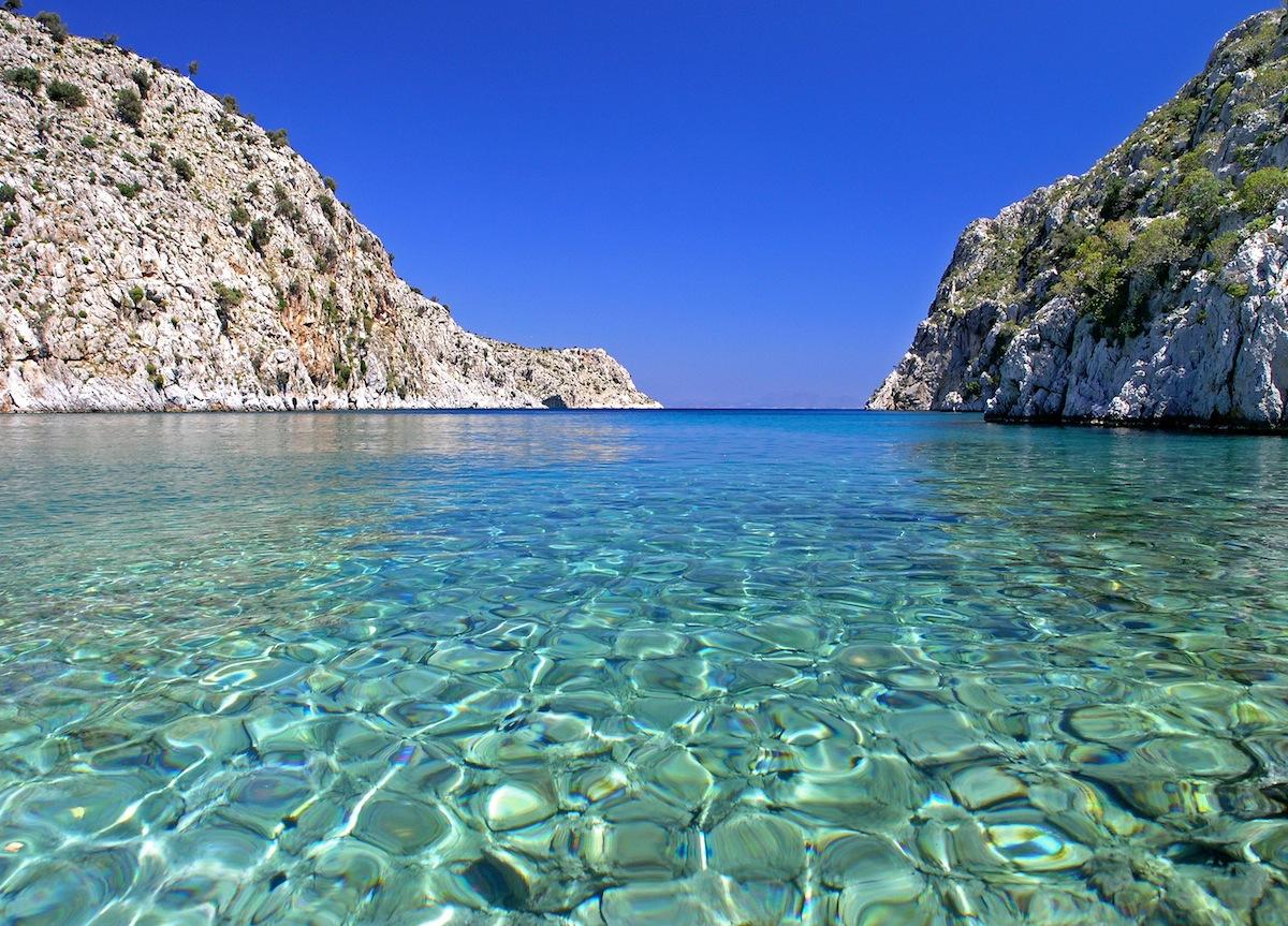Myrties Boutique Apartments Masouri Eksteriør bilde
