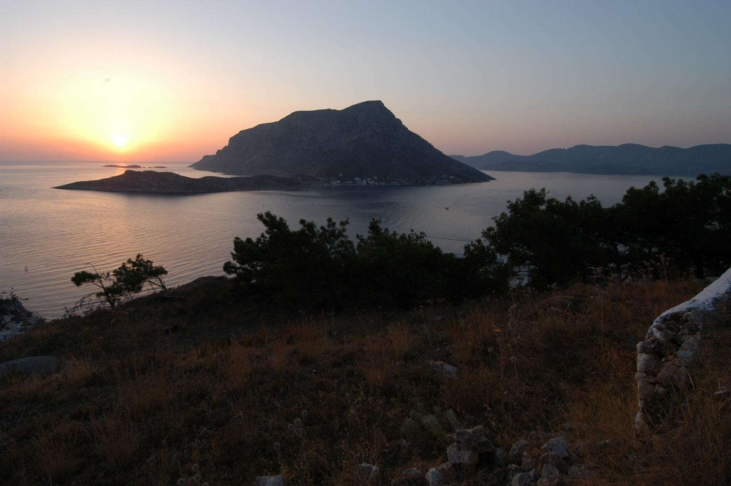 Myrties Boutique Apartments Masouri Eksteriør bilde