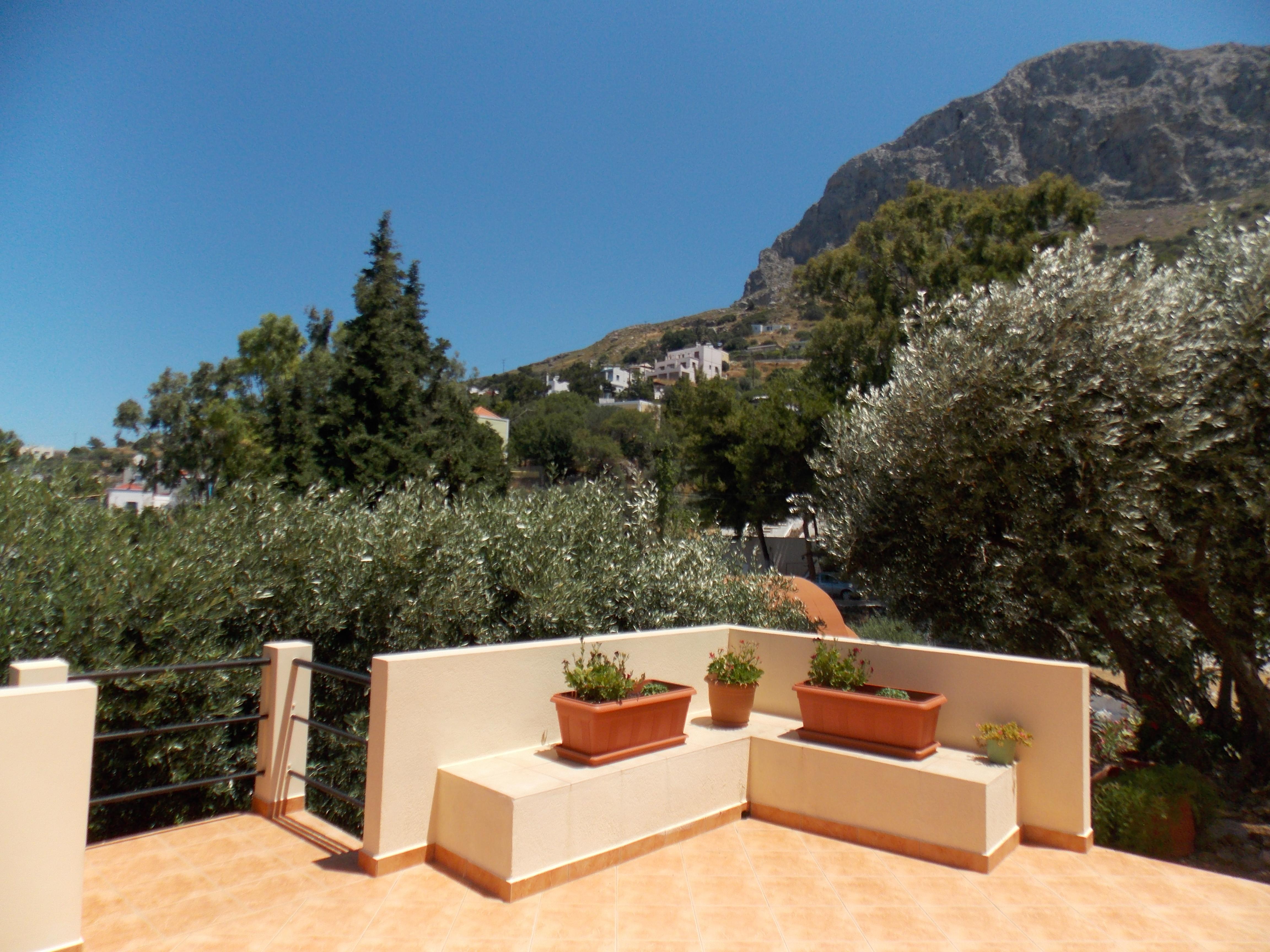 Myrties Boutique Apartments Masouri Eksteriør bilde