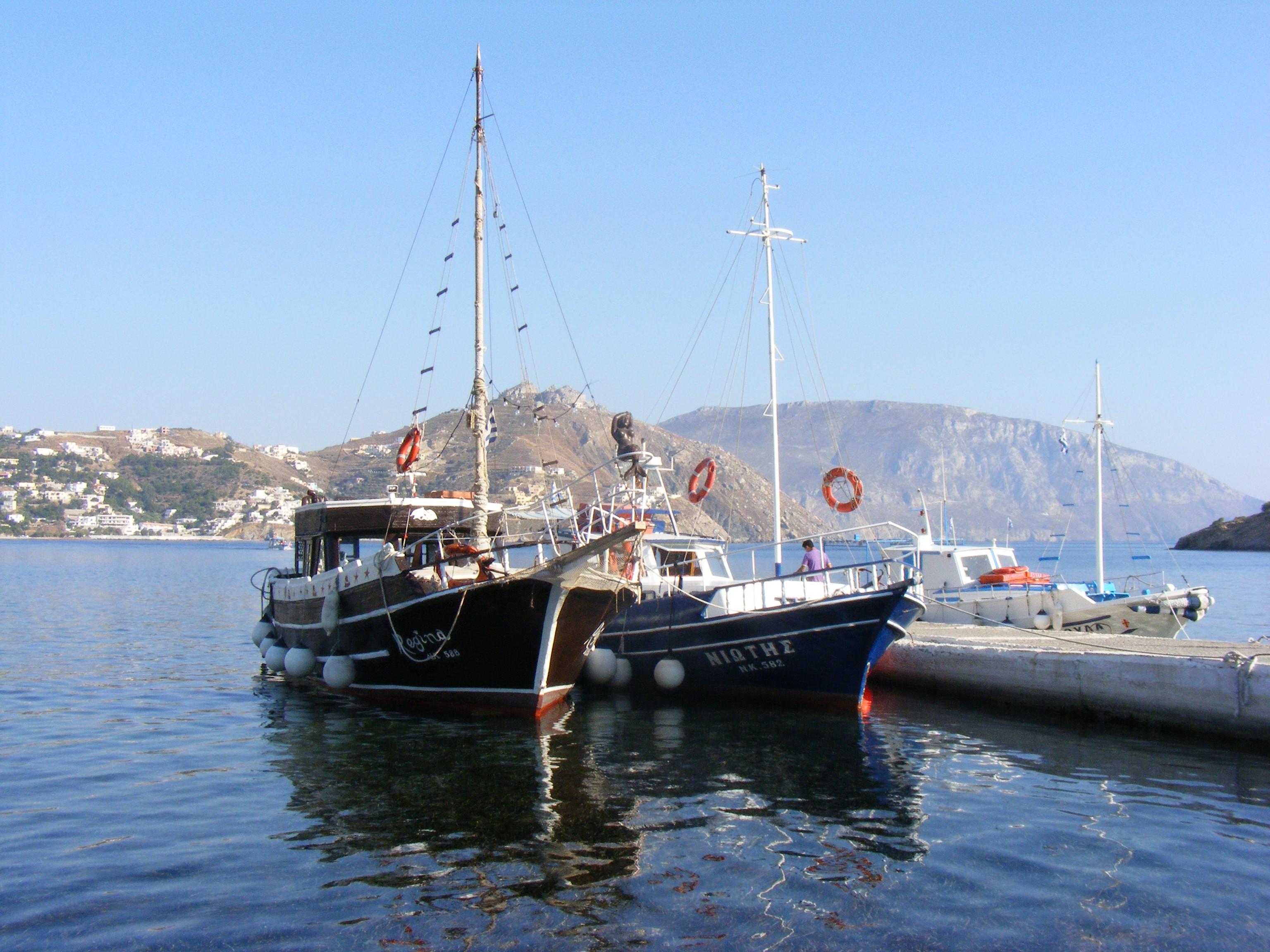 Myrties Boutique Apartments Masouri Eksteriør bilde
