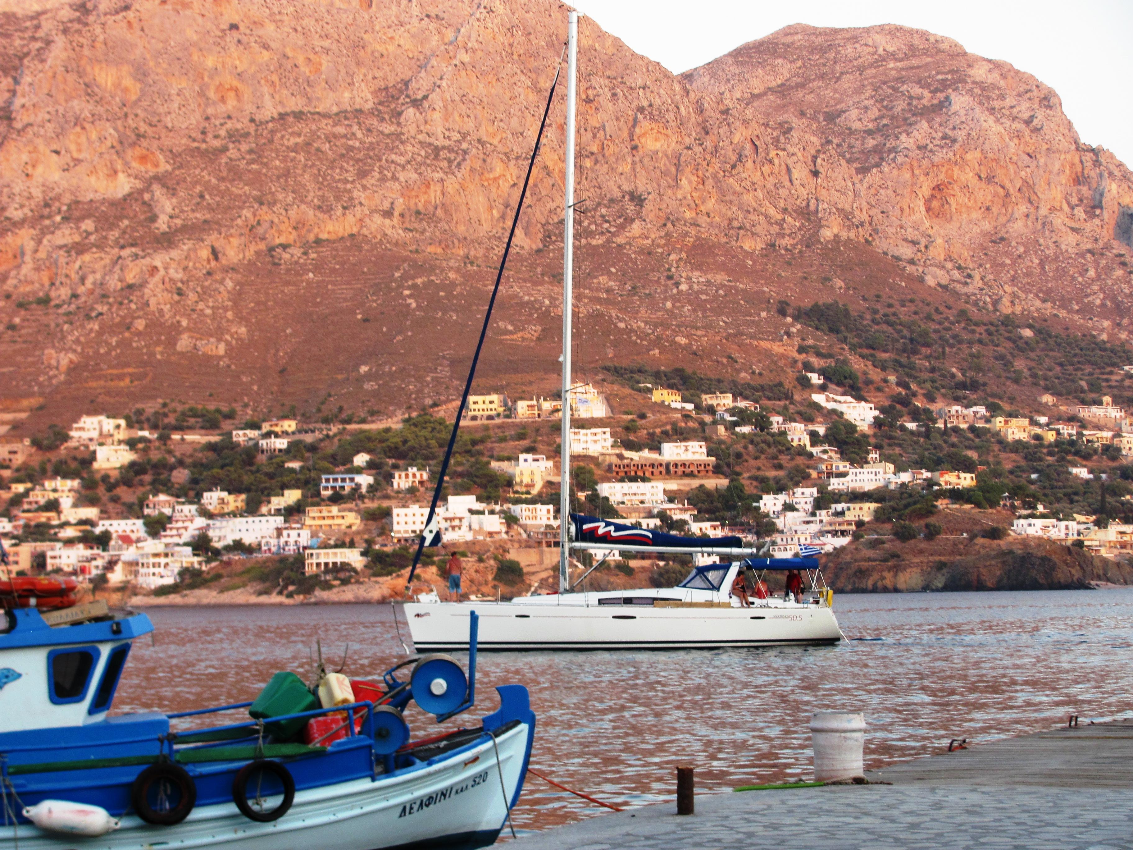 Myrties Boutique Apartments Masouri Eksteriør bilde
