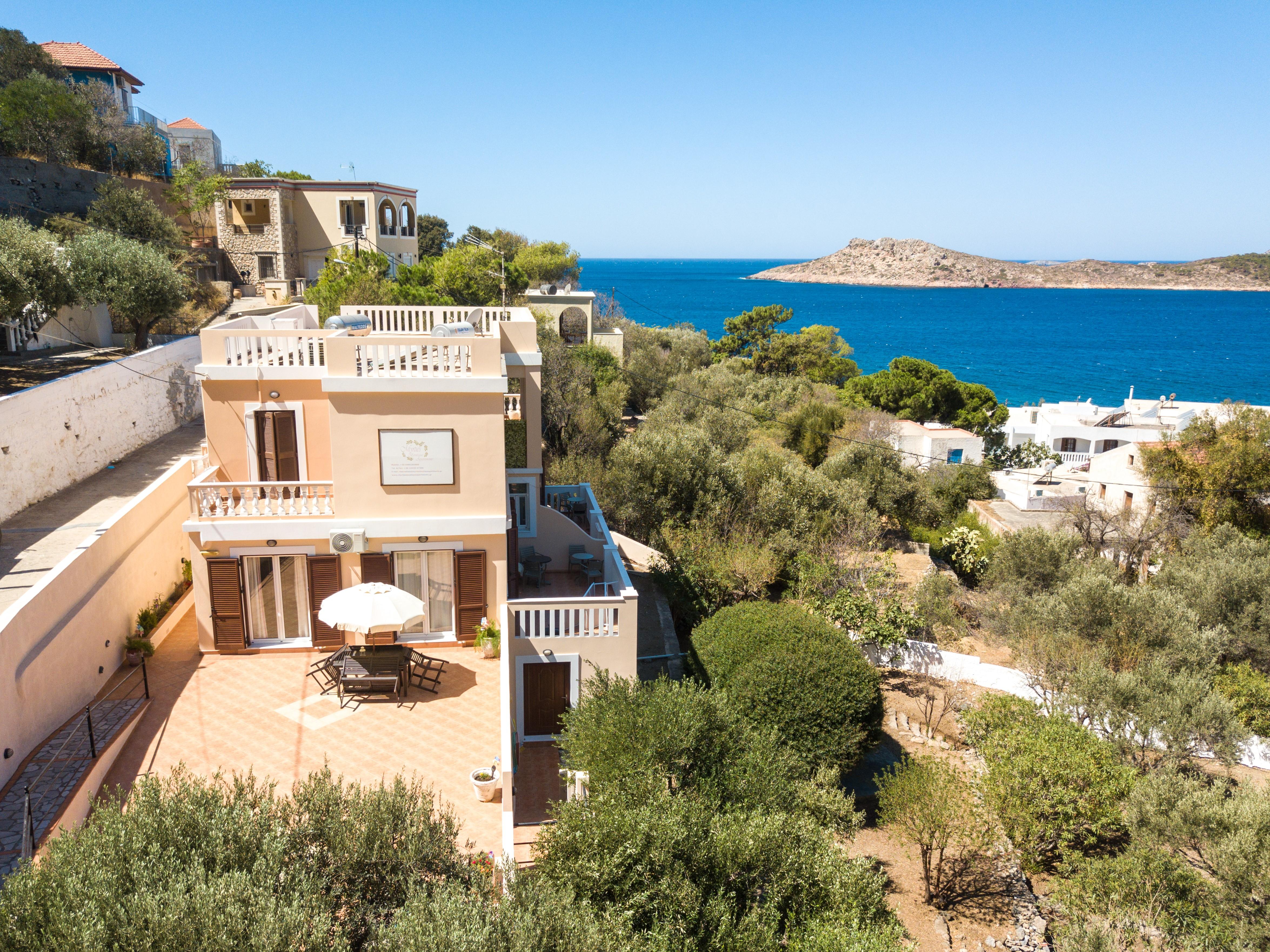 Myrties Boutique Apartments Masouri Eksteriør bilde