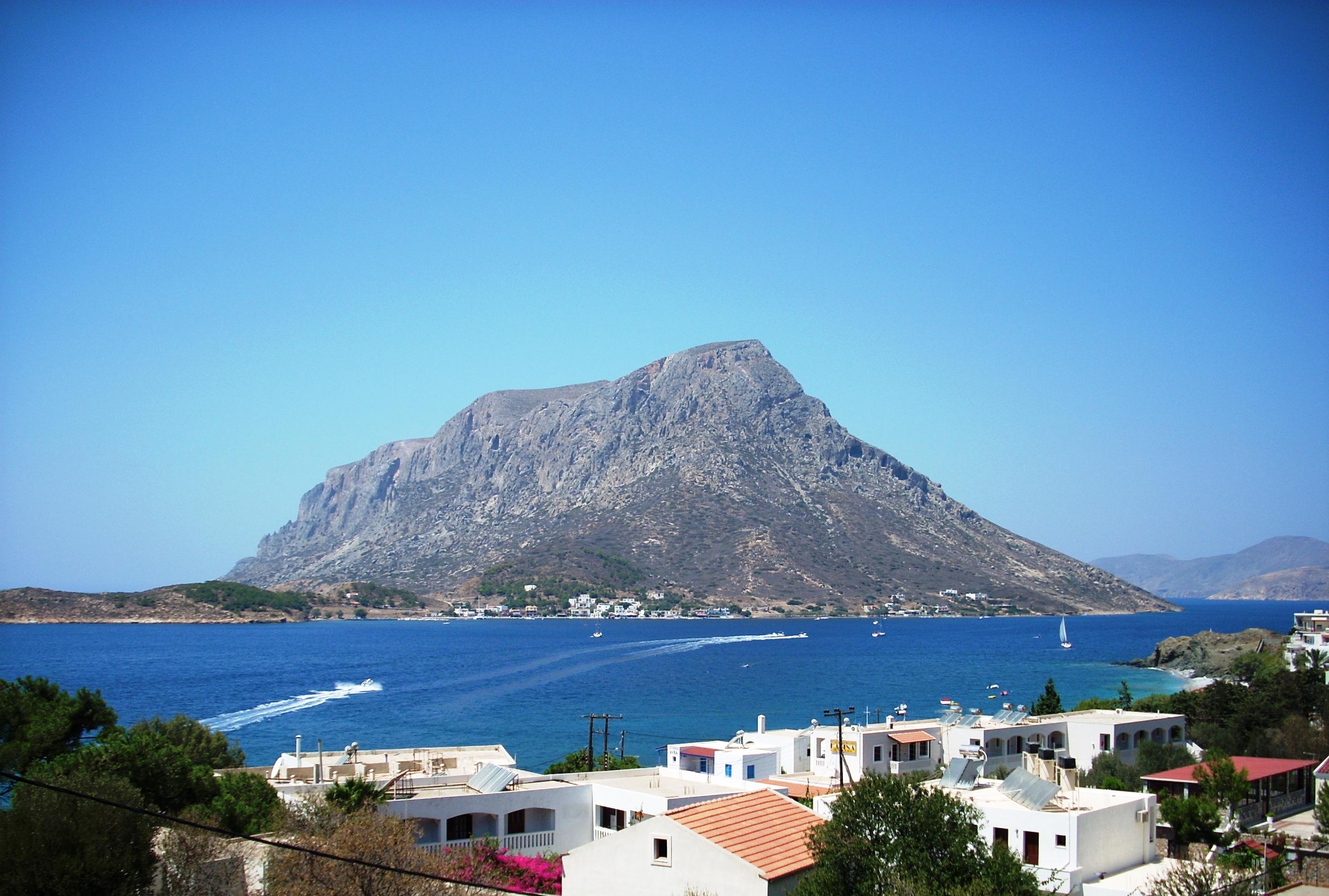 Myrties Boutique Apartments Masouri Eksteriør bilde