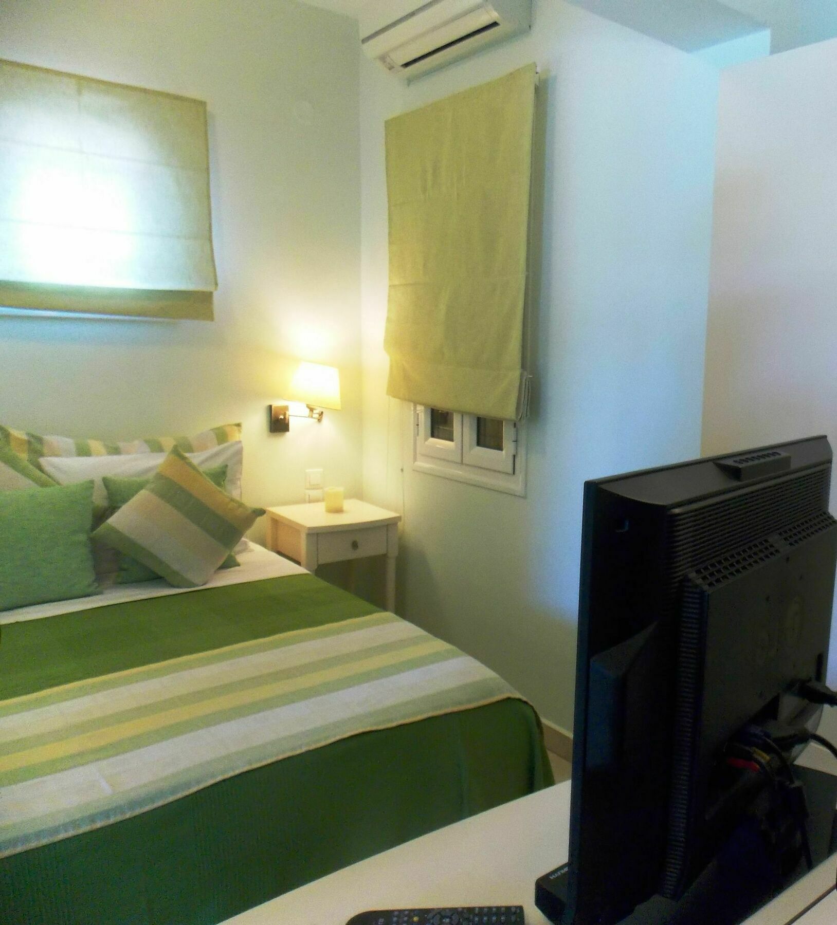 Myrties Boutique Apartments Masouri Eksteriør bilde
