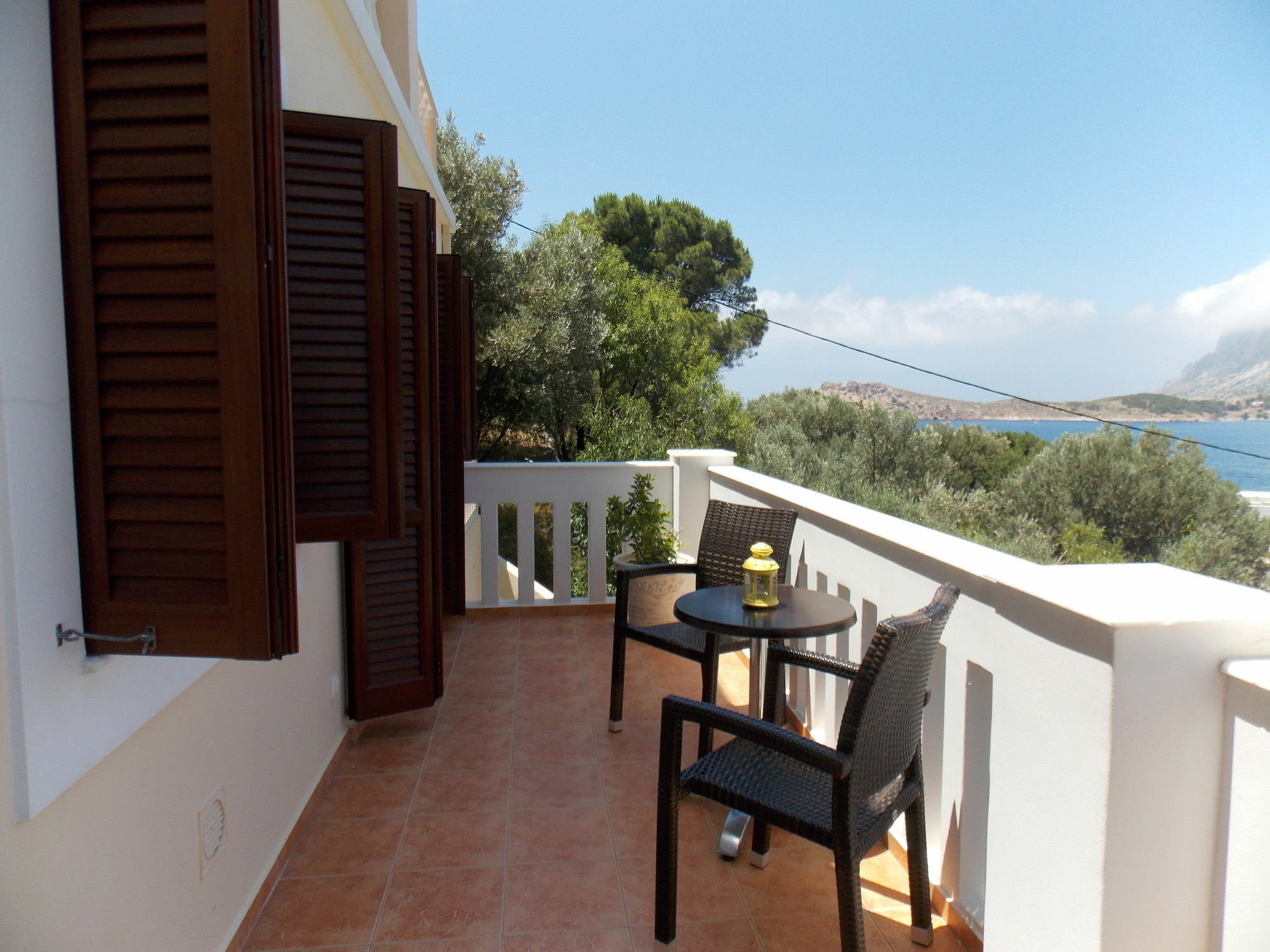 Myrties Boutique Apartments Masouri Eksteriør bilde