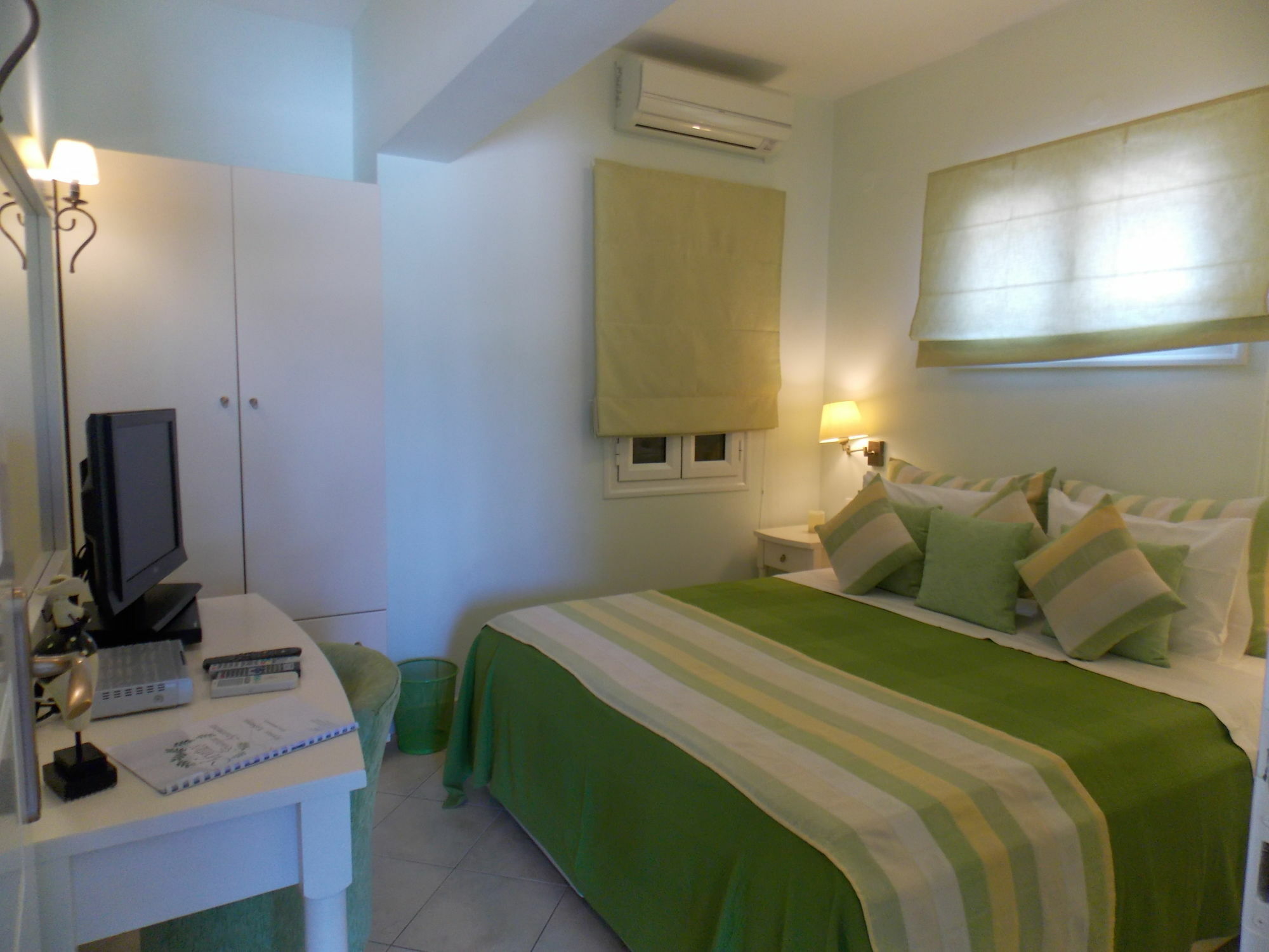 Myrties Boutique Apartments Masouri Eksteriør bilde