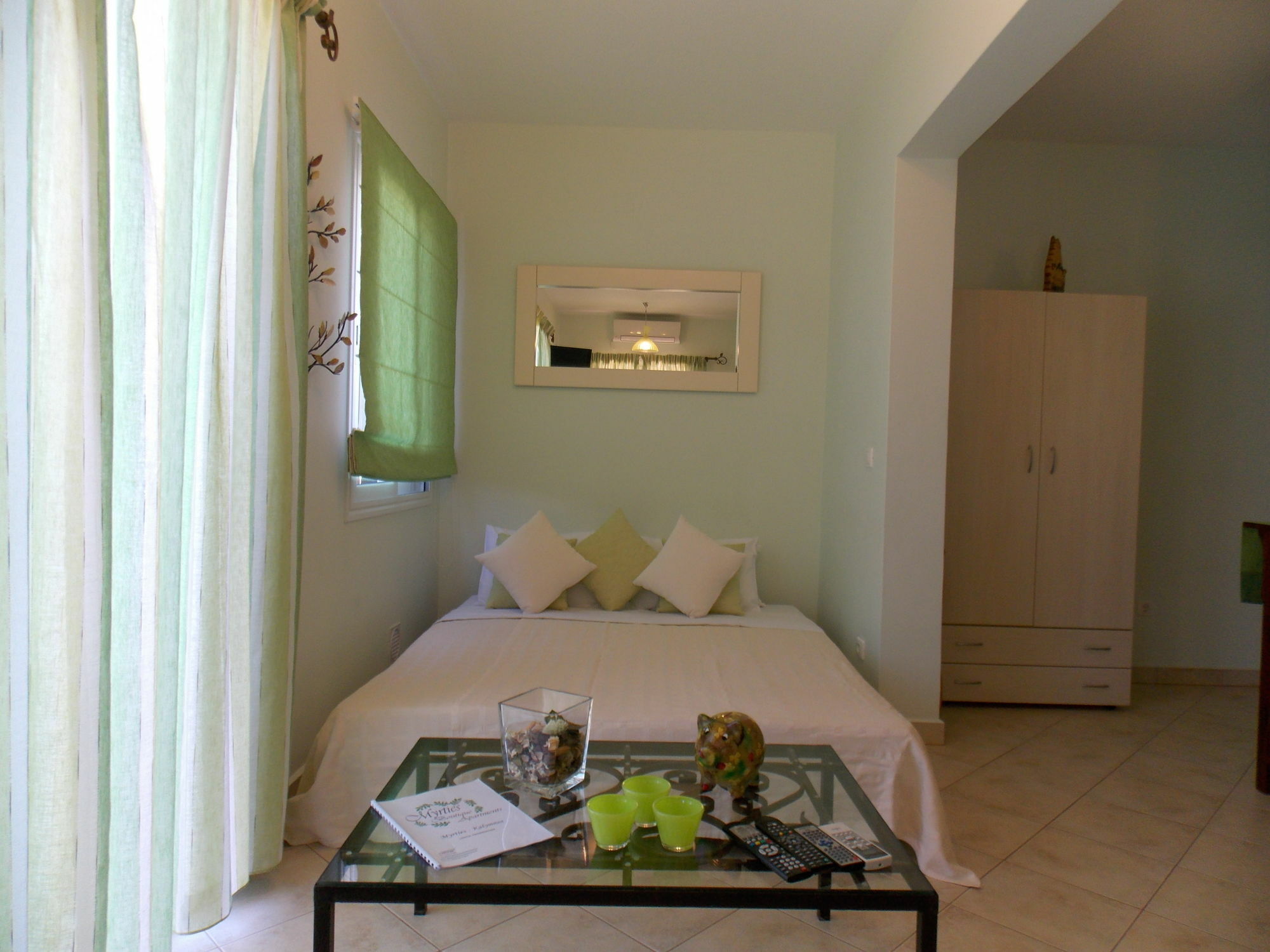 Myrties Boutique Apartments Masouri Eksteriør bilde