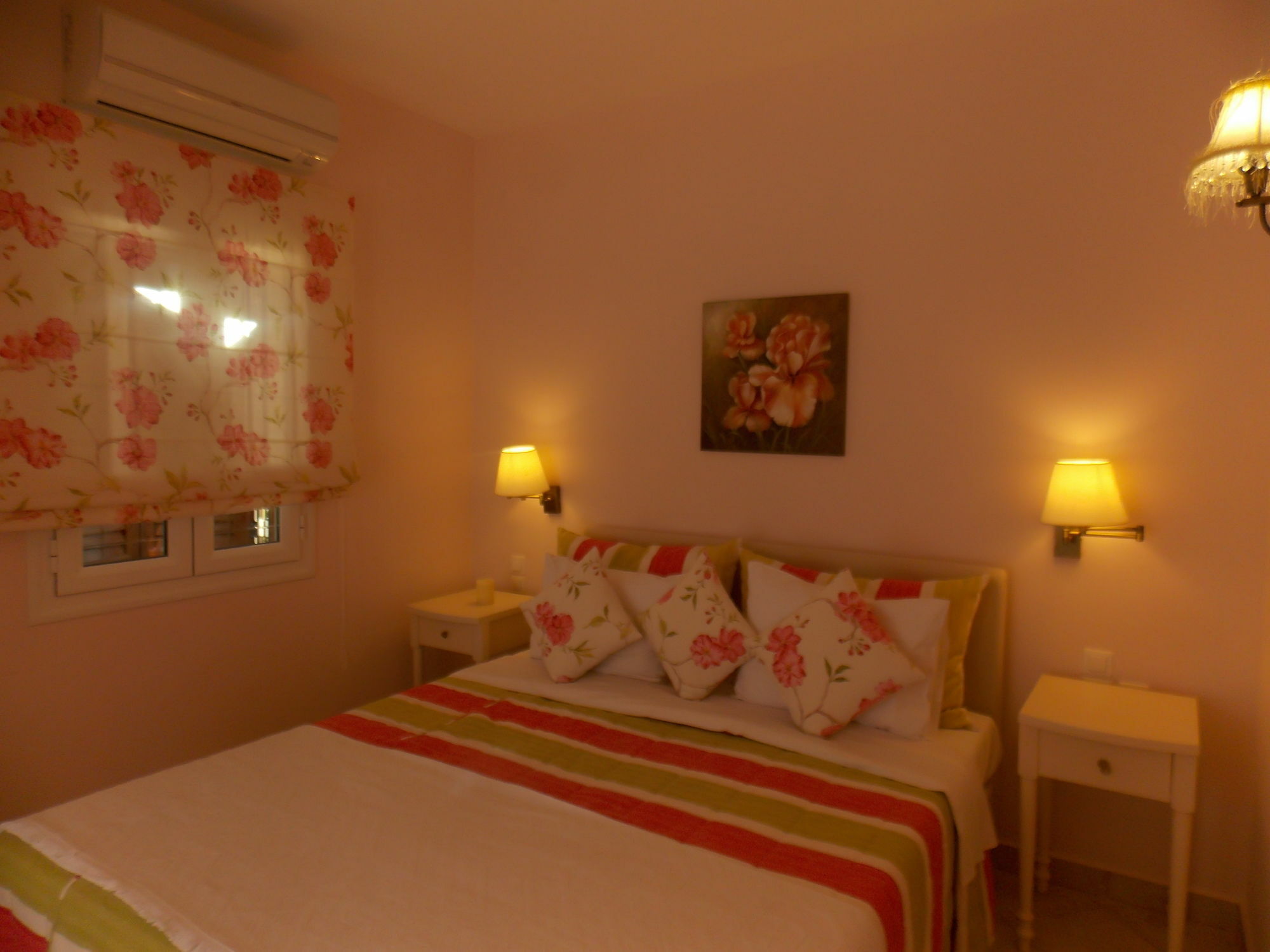 Myrties Boutique Apartments Masouri Eksteriør bilde
