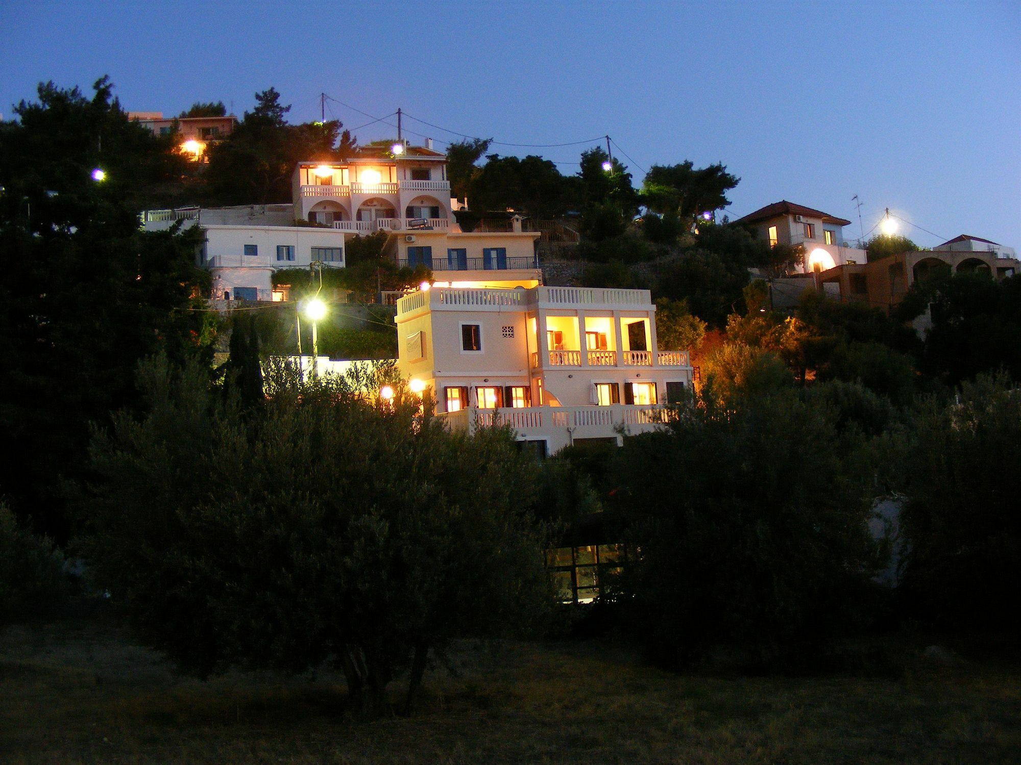 Myrties Boutique Apartments Masouri Eksteriør bilde