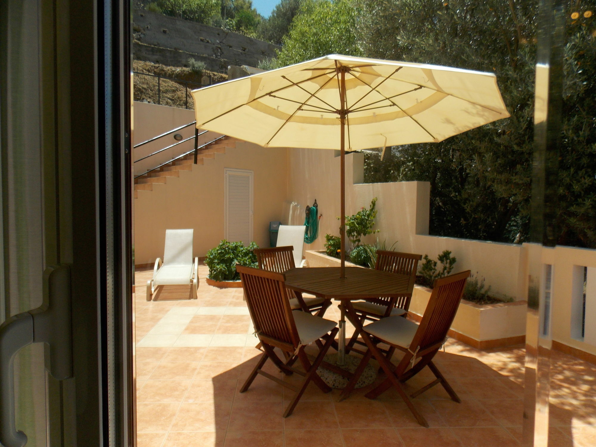 Myrties Boutique Apartments Masouri Eksteriør bilde