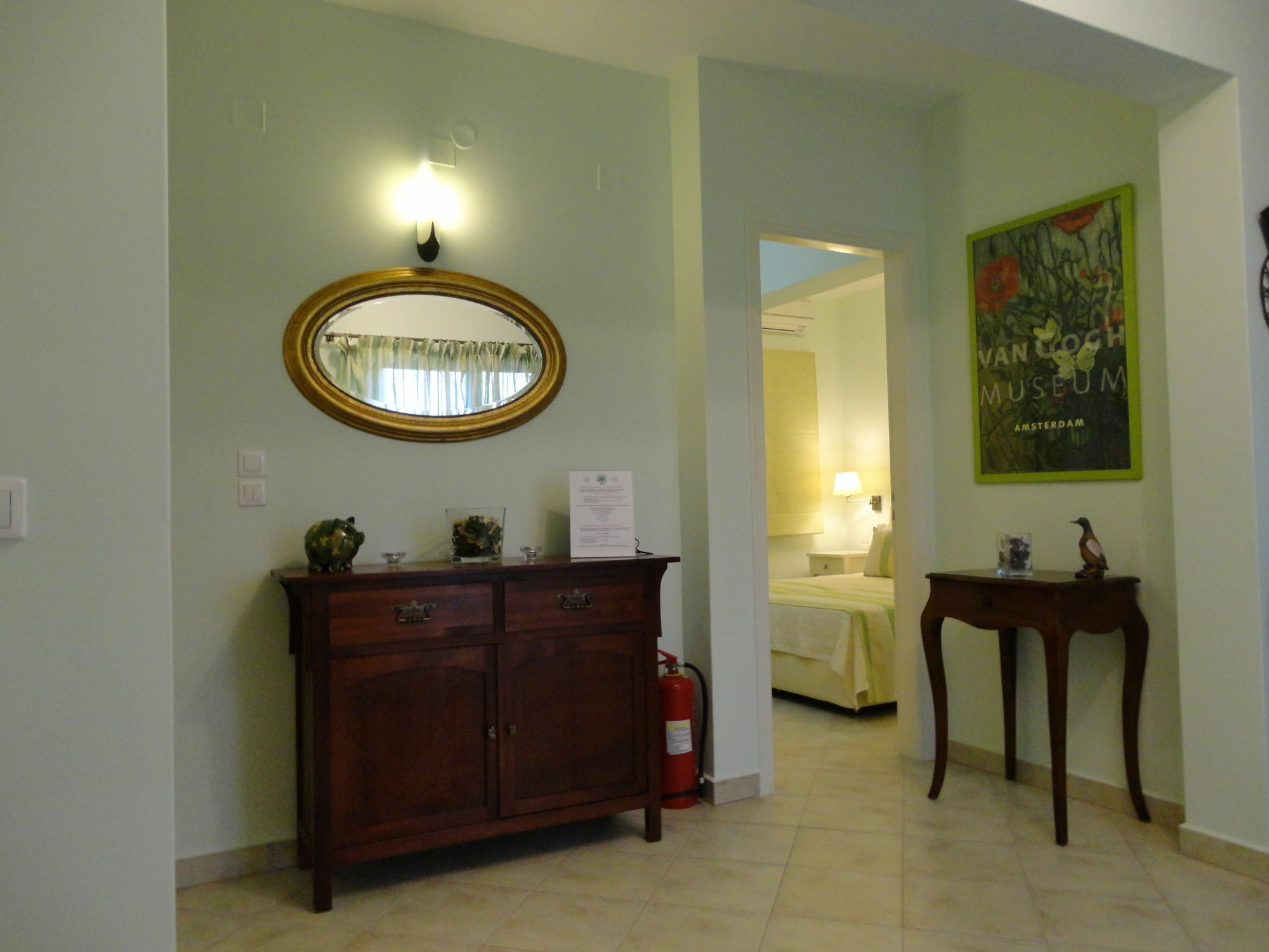 Myrties Boutique Apartments Masouri Eksteriør bilde