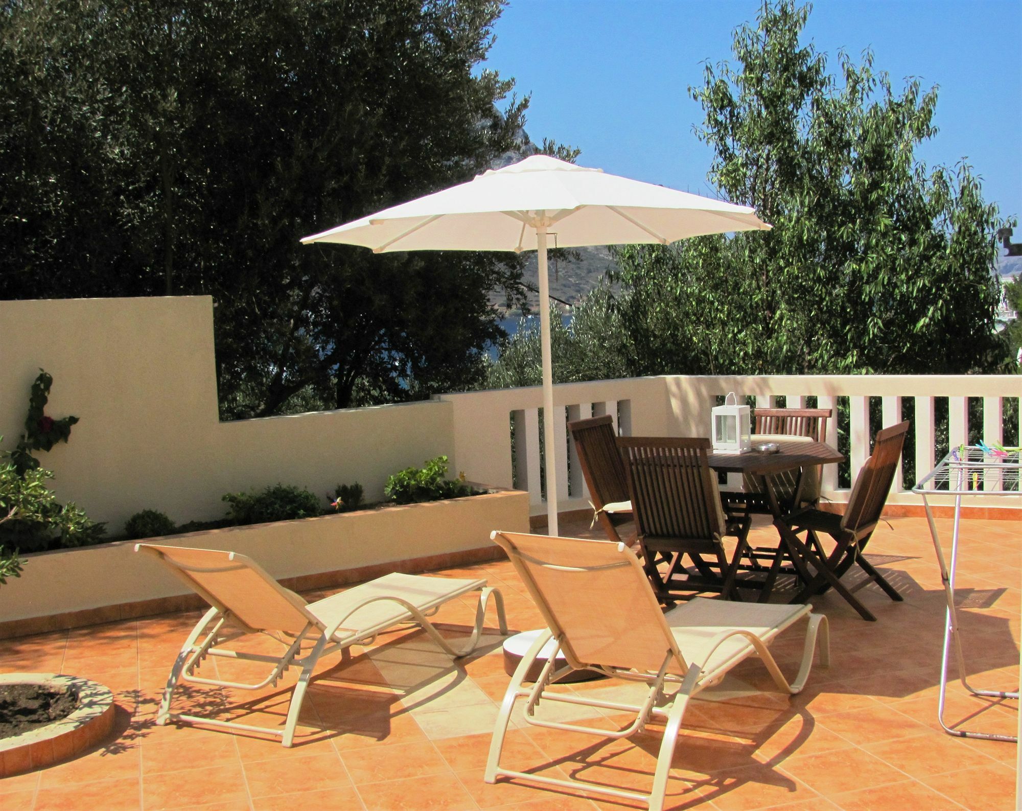 Myrties Boutique Apartments Masouri Eksteriør bilde