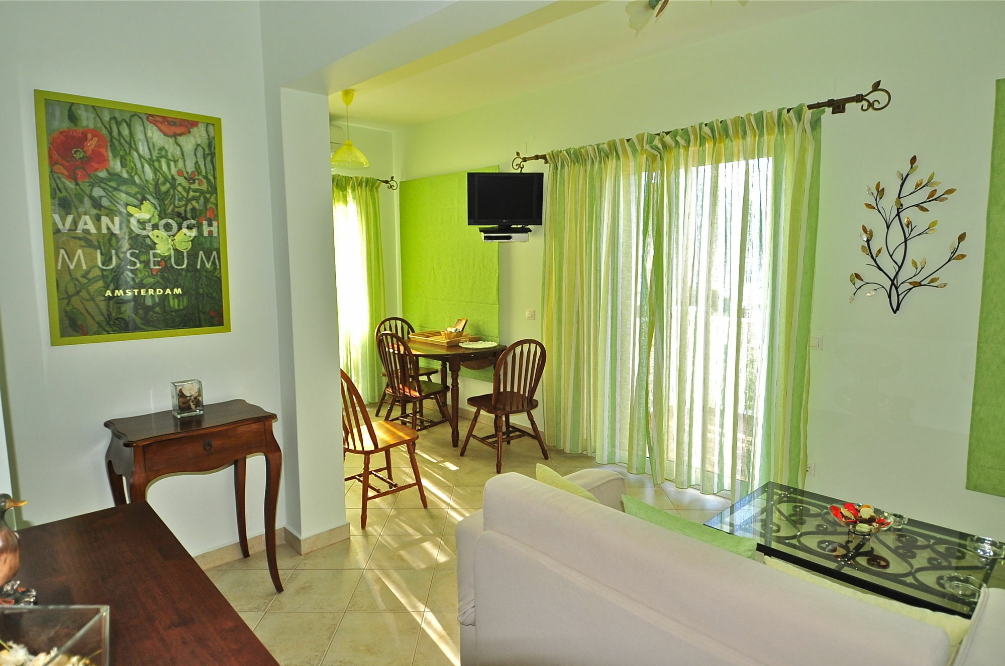 Myrties Boutique Apartments Masouri Eksteriør bilde