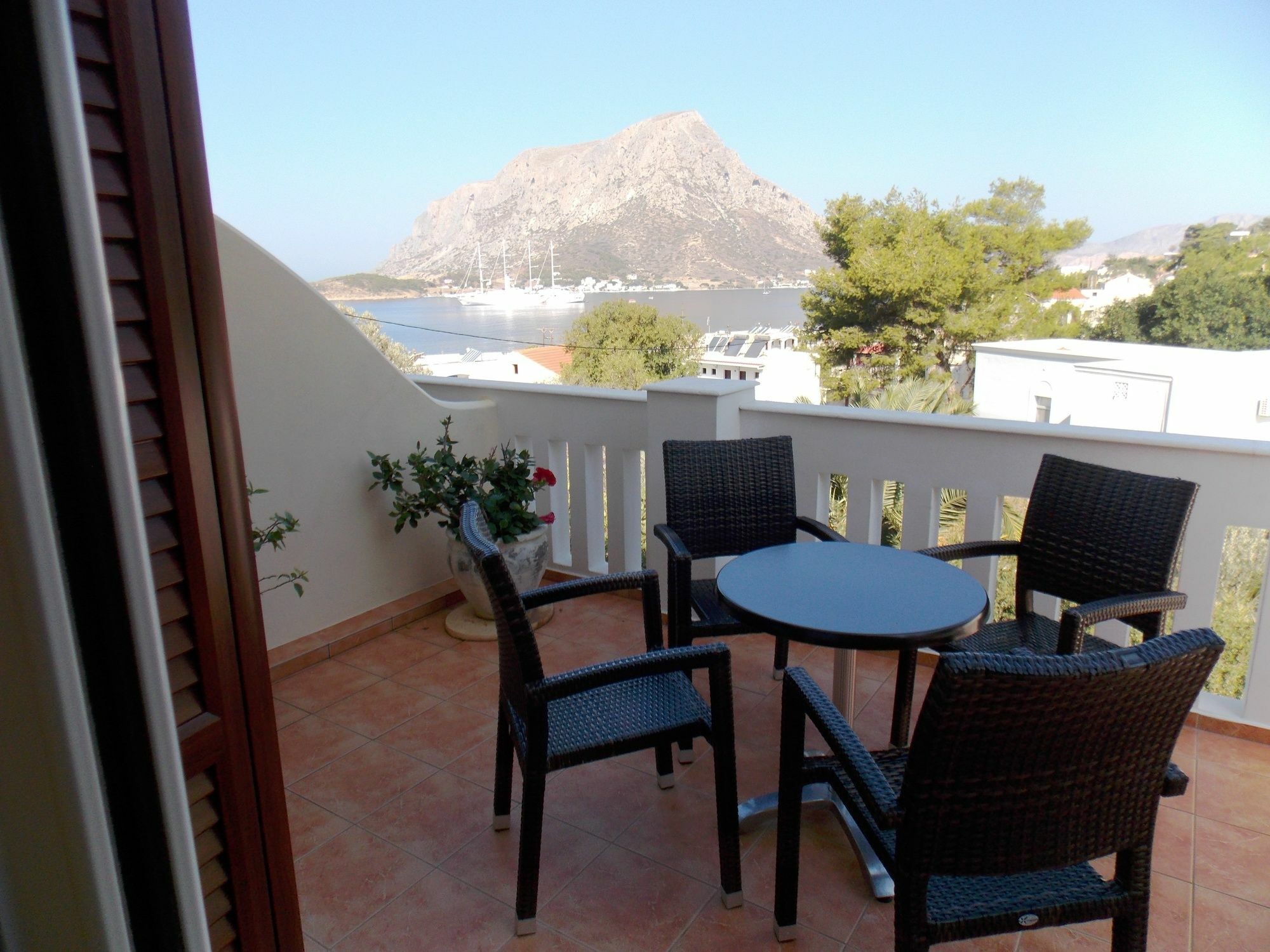 Myrties Boutique Apartments Masouri Eksteriør bilde