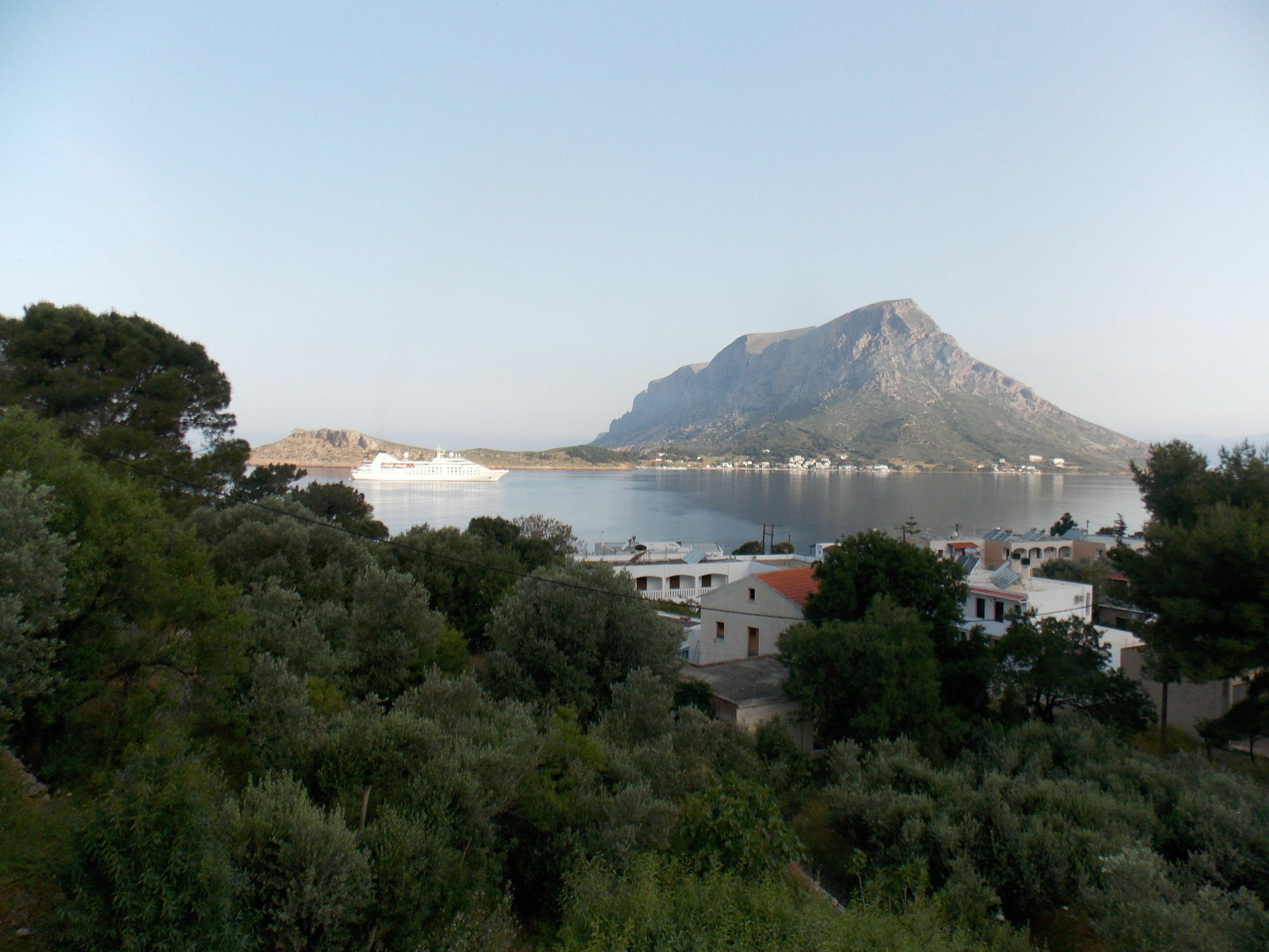 Myrties Boutique Apartments Masouri Eksteriør bilde