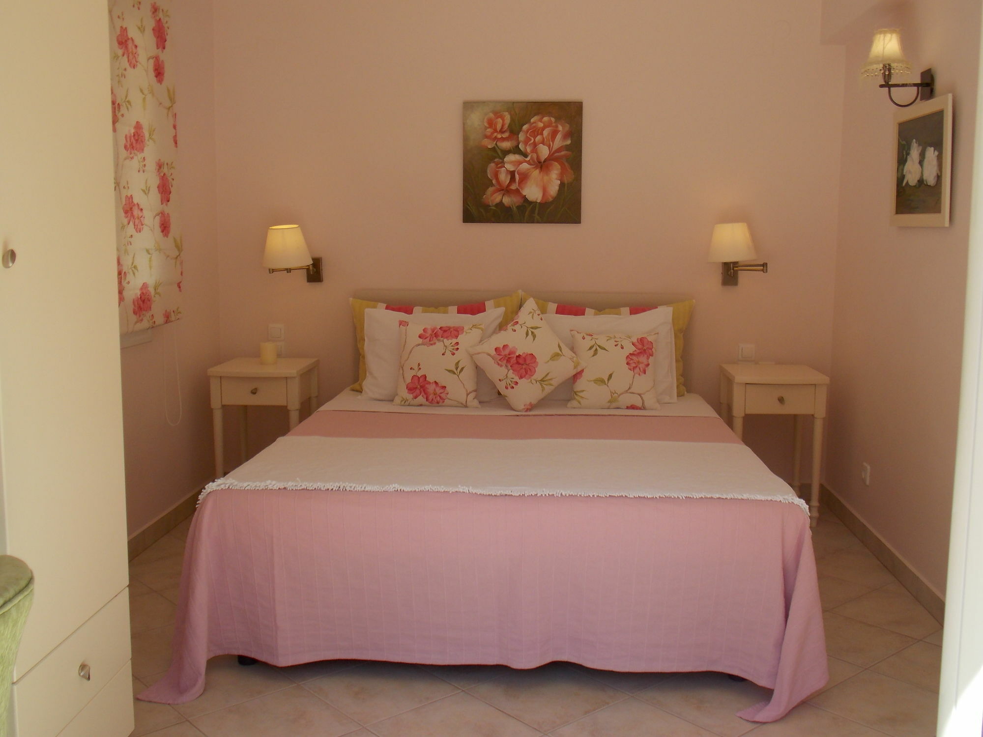 Myrties Boutique Apartments Masouri Eksteriør bilde