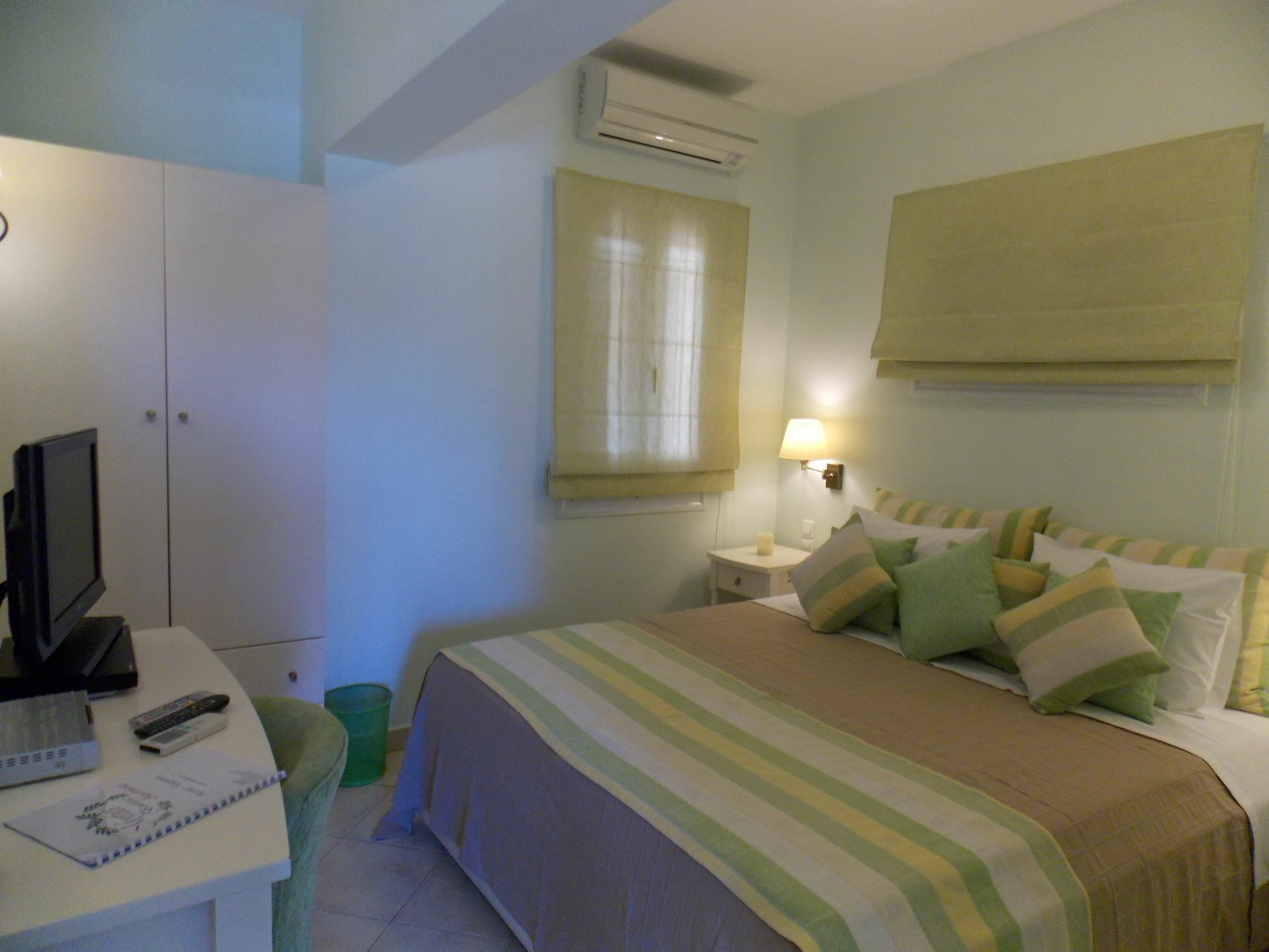 Myrties Boutique Apartments Masouri Eksteriør bilde