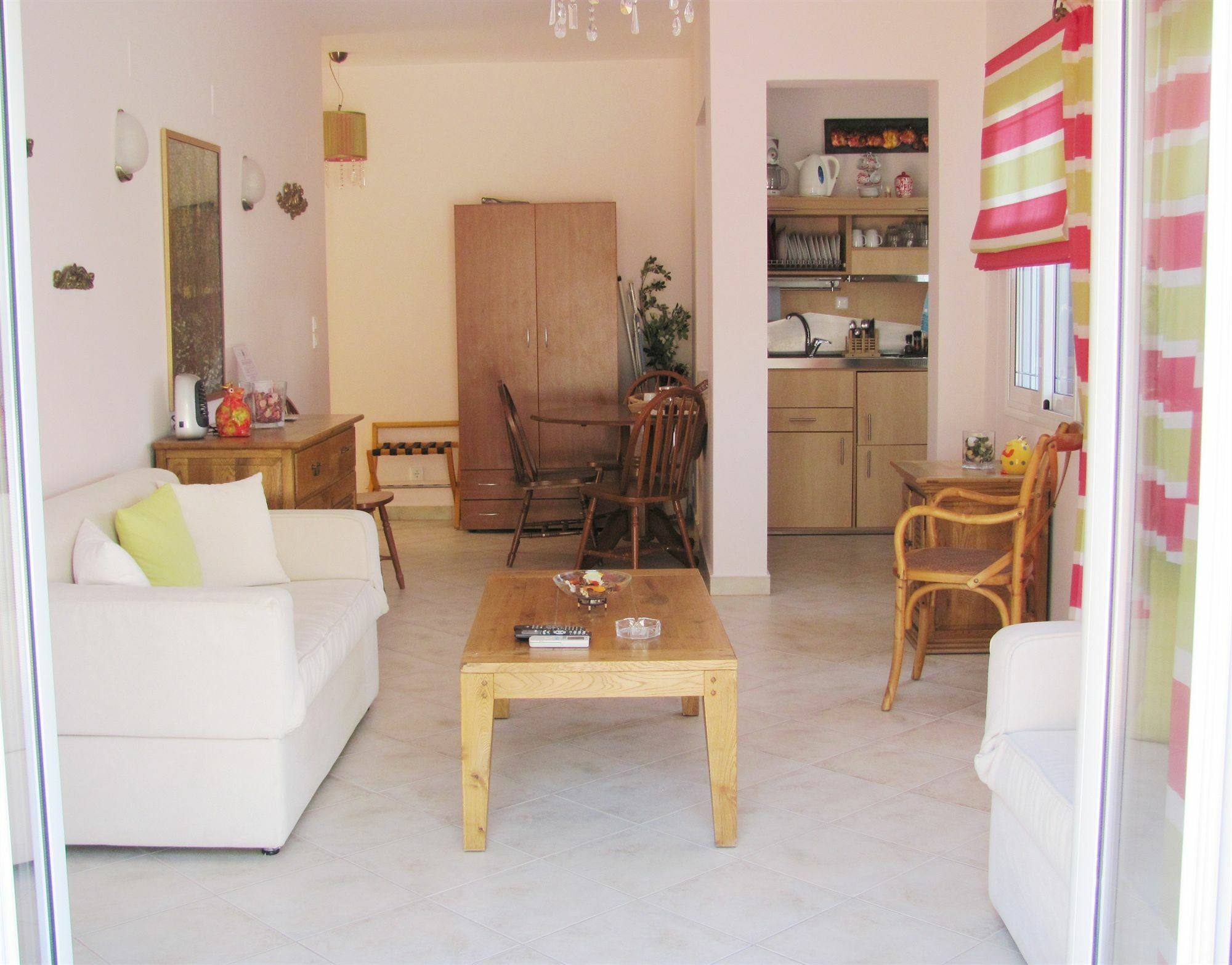 Myrties Boutique Apartments Masouri Eksteriør bilde