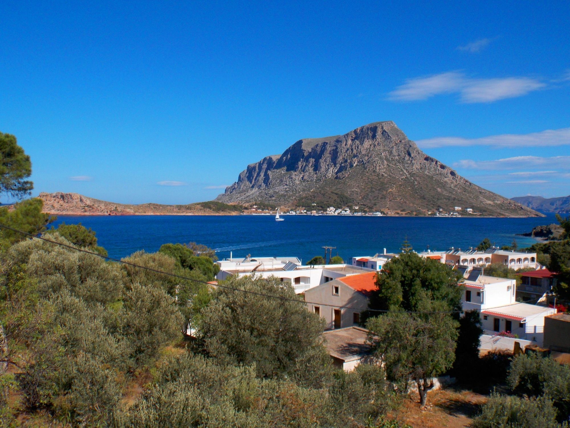 Myrties Boutique Apartments Masouri Eksteriør bilde