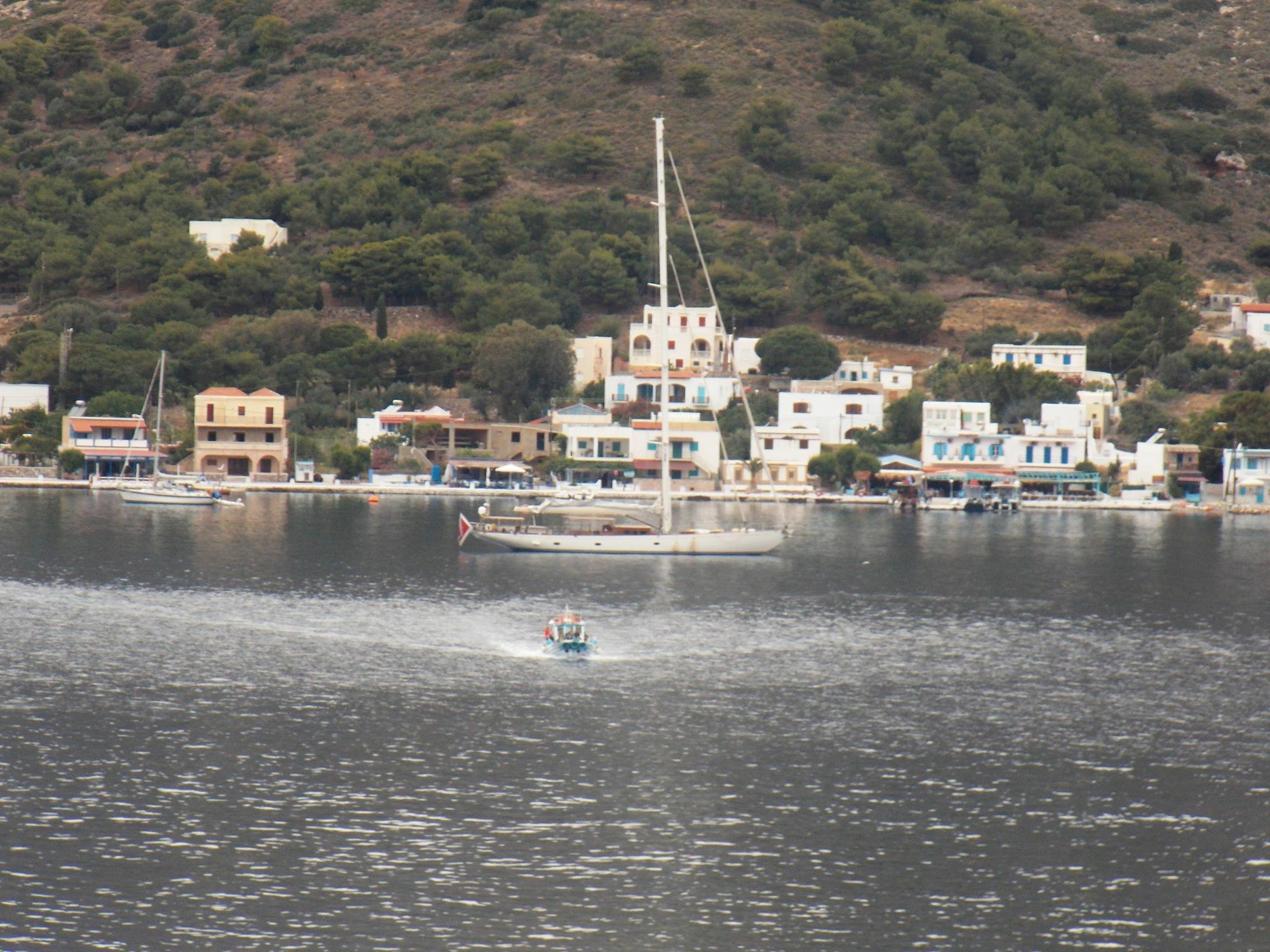 Myrties Boutique Apartments Masouri Eksteriør bilde