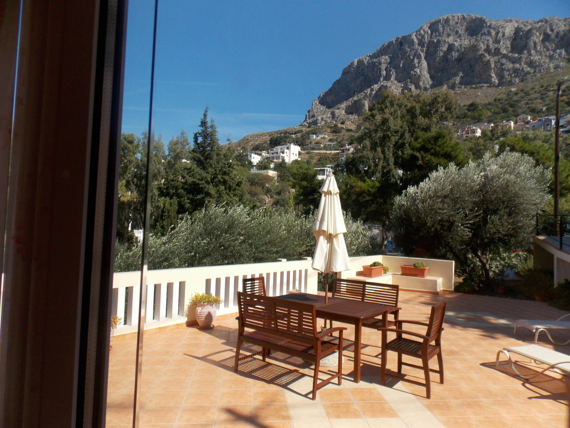 Myrties Boutique Apartments Masouri Eksteriør bilde