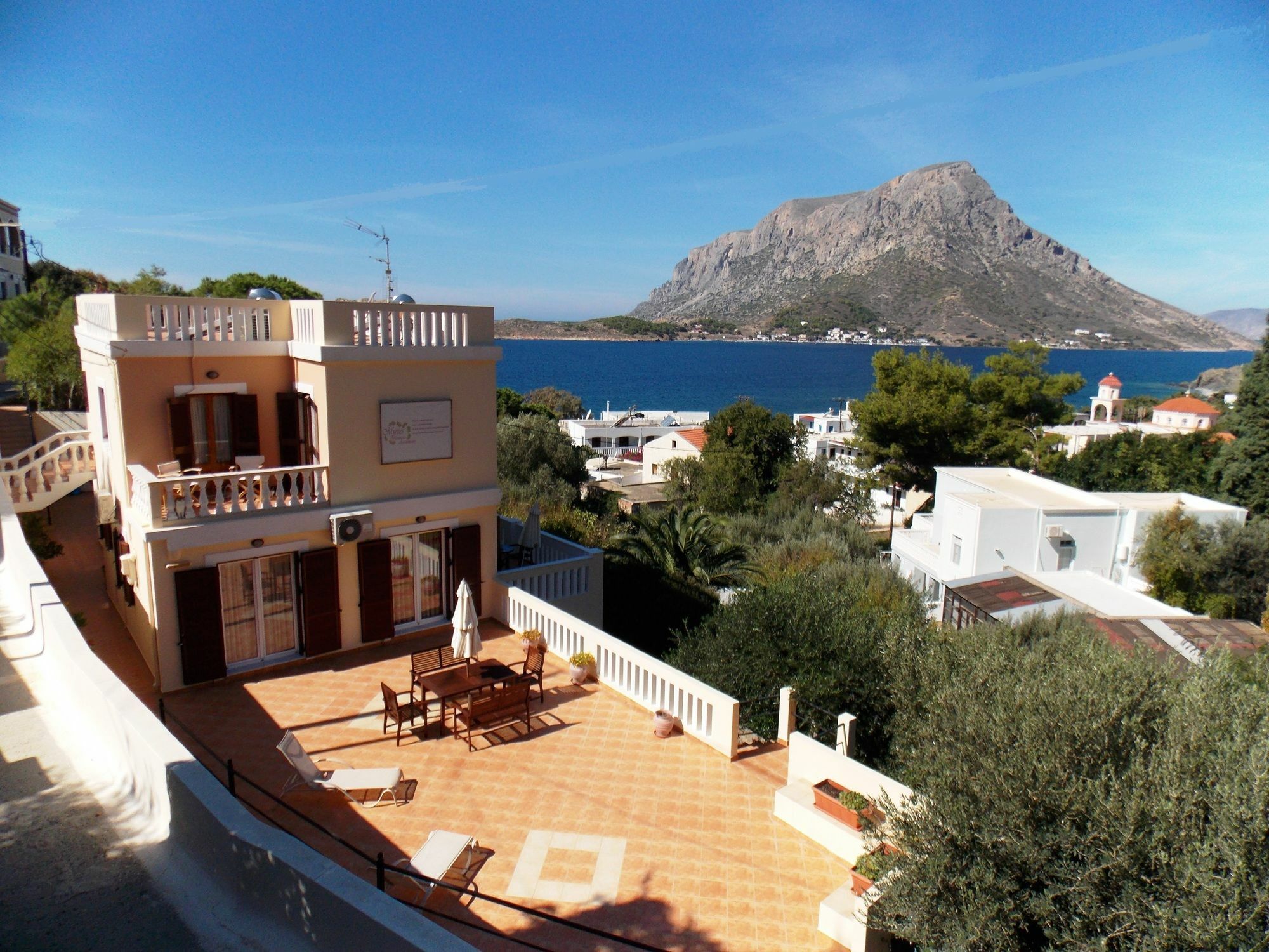 Myrties Boutique Apartments Masouri Eksteriør bilde